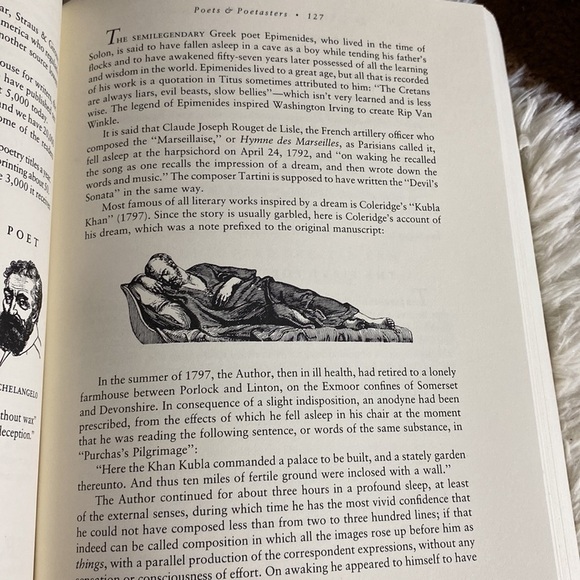 The Literary Life and Other Curiosities by Robert Hendrickson EUC - Picture 8 of 9